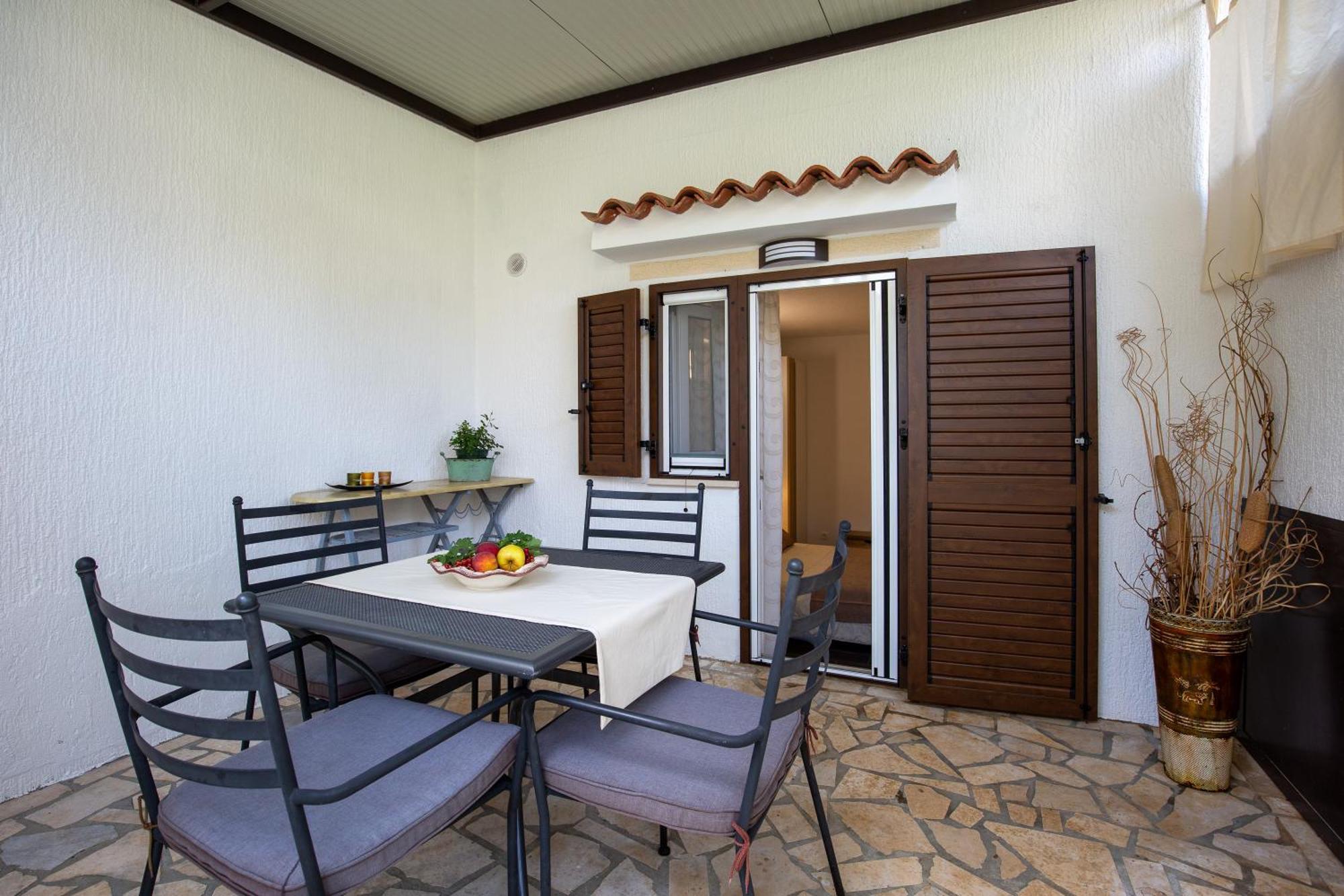 Apartment Vita Poreč Exterior foto